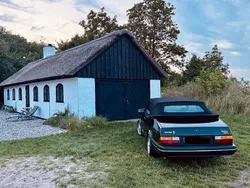 Schwarz Gebraucht 1990 Saab 900 Cabriolet Cabrio | 13.800 €