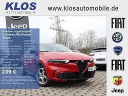 Rot Gebraucht 2024 Alfa Romeo Tonale Sprint SUV | 25.990 € (Etwas zu teuer)