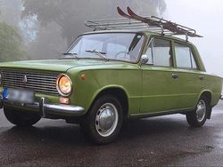 Grün Gebraucht 1974 Lada 2101 Limousine | 4.500 €