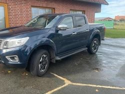 Blau Gebraucht 2020 Nissan Navara Abholung | 23.000 € (Guter Preis)
