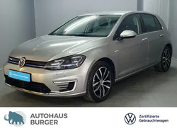 VW e-Golf