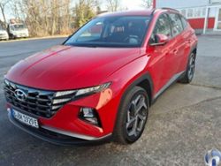 Rot Gebraucht 2022 Hyundai Tucson SUV | 21.900 € (Superpreis)