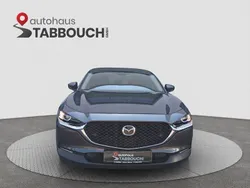 Grau Gebraucht 2023 Mazda CX-30 Selection SUV | 24.999 € (Guter Preis)