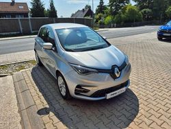 Silber Gebraucht 2022 Renault Zoe Evolution Kleinwagen | 18.500 € (Teuer)