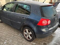 Bluegraphit Gebraucht 2008 VW Golf United Limousine | 1.490 € (Fairer Preis)