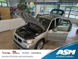 Grau Gebraucht 2014 BMW X1 SUV | 11.839 € (Fairer Preis)