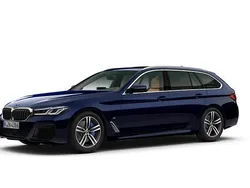 Gebraucht 2025 BMW 520 M Sport Kombi | 36.810 € (Fairer Preis)