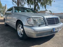 Silber Gebraucht 1998 Mercedes S300 Limousine | 14.999 € (Superpreis)