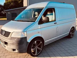 Silber Gebraucht 2008 VW T5 Van | 8.450 € (Etwas zu teuer)