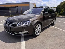 Braun Gebraucht 2012 VW Passat Highline Kombi | 6.900 € (Teuer)