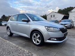 Silber Gebraucht 2020 Skoda Fabia Cool Plus Kleinwagen | 10.499 € (Guter Preis)