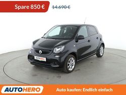 Schwarz Gebraucht 2019 Smart ForFour Passion Kleinwagen | 13.840 € (Fairer Preis)