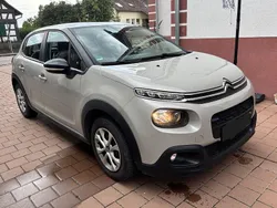 Grau Gebraucht 2017 Citroën C3 Feel Kleinwagen | 8.700 € (Guter Preis)