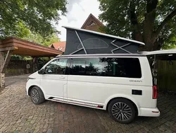 Weiß Gebraucht 2020 VW T6.1 Edition Van | 53.400 € (Etwas zu teuer)