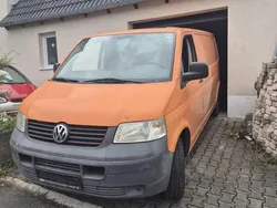Orange Gebraucht 2006 VW T5 Van | 5.300 € (Superpreis)