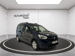 Blau Gebraucht 2018 Dacia Dokker Van | 11.990 € (Fairer Preis)