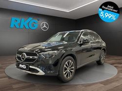 Schwarz Gebraucht 2024 Mercedes GLC220 Avantgarde SUV | 55.880 € (Guter Preis)