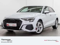 Gletscherweiß metallic Gebraucht 2022 Audi A3 e-tron S-Line Kleinwagen | 26.240 € (Fairer Preis)