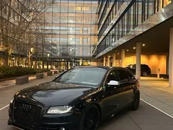 Schwarz Gebraucht 2011 Audi S4 Sport Kombi | 9.999 € (Fairer Preis)