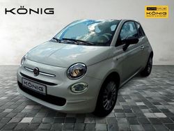 Gelato weiß Gebraucht 2023 Fiat 500 Limousine | 12.998 € (Fairer Preis)