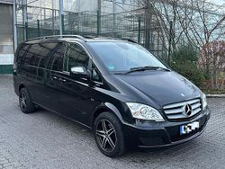 Schwarz Gebraucht 2014 Mercedes Viano Van / Kleinbus | 18.500 € (Fairer Preis)