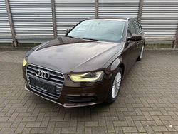 Braun Gebraucht 2014 Audi A4 Ambiente Kombi | 8.600 € (Guter Preis)