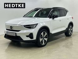 Inscription crystal white pearl Gebraucht 2022 Volvo XC40 Ultimate SUV | 41.490 €
