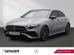 Gebraucht 2025 Mercedes A200 AMG | 36.980 € (Etwas zu teuer)