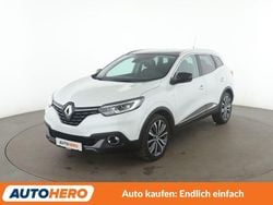 Weiß Gebraucht 2016 Renault Kadjar Bose Edition SUV | 11.260 € (Fairer Preis)