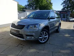 Beige Gebraucht 2014 Skoda Yeti Elegance SUV | 12.490 € (Guter Preis)