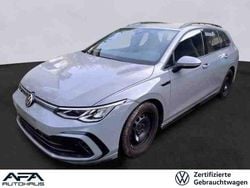 Grau Gebraucht 2022 VW Golf VIII R-line Kombi | 23.298 € (Fairer Preis)