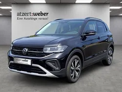 Deep black perleffekt Neu 2025 VW T-Cross Life SUV | 25.590 € (Guter Preis)