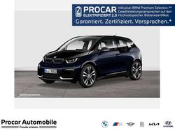 Blau Gebraucht 2019 BMW i3 Comfort Edition Kleinwagen | 18.880 € (Fairer Preis)