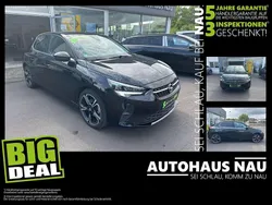 Diamant schwarz/karbon schwarz Gebraucht 2022 Opel Corsa Elegance Kleinwagen | 16.490 € (Fairer Preis)