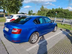 Blau Gebraucht 2018 Skoda Octavia Active Limousine | 9.799 € (Guter Preis)