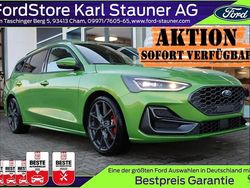 Grün Neu 2025 Ford Focus ST Limousine | 39.180 € (Fairer Preis)