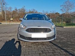 Silber Gebraucht 2016 Ford C-MAX Trend Van / Kleinbus | 7.650 € (Guter Preis)