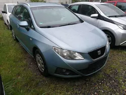 Grün Gebraucht 2010 Seat Ibiza ST Kombi | 3.950 € (Fairer Preis)