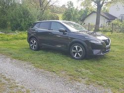 Schwarz Gebraucht 2022 Nissan Qashqai N-Connecta SUV | 23.890 € (Fairer Preis)