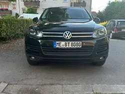 Schwarz Gebraucht 2014 VW Touareg SUV | 17.200 € (Fairer Preis)