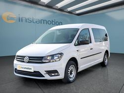 Weiß Gebraucht 2020 VW Caddy Maxi Van / Kleinbus | 24.749 €