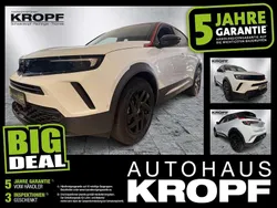 Jade weiss/arktis weiss Gebraucht 2023 Opel Mokka-e GS Line SUV | 19.990 € (Fairer Preis)