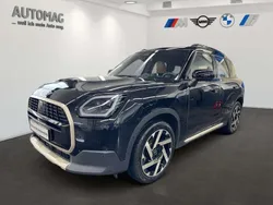 Midnight black Gebraucht 2024 Mini Countryman SUV | 34.740 € (Guter Preis)
