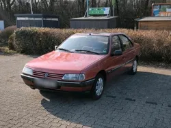 Rot Gebraucht 1991 Peugeot 405 Limousine | 1.299 €