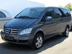 Grau Gebraucht 2013 Mercedes Viano Van / Kleinbus | 13.984 € (Superpreis)
