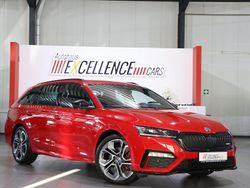 Rot Gebraucht 2022 Skoda Octavia Sport Kombi | 22.777 € (Fairer Preis)