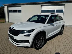 Weiß Gebraucht 2020 Skoda Kodiaq RS SUV | 37.999 € (Fairer Preis)