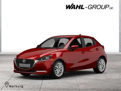 Rot Neu 2025 Mazda 2 Homura-Line Limousine | 31.440 € (Teuer)