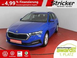 Energyblau Gebraucht 2023 Skoda Octavia Ambition Kombi | 20.949 €