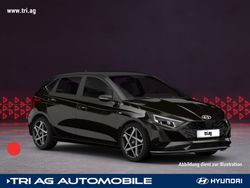 Andere farbe Gebraucht 2022 Hyundai i20 Prime Kleinwagen | 24.179 €
